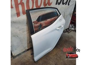 Gebruikte Deur 4Deurs links-achter Hyundai i10 1.0 12V Prijs op aanvraag aangeboden door Rooie Ben autodemontage