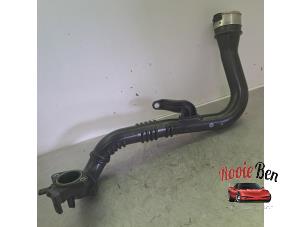 Gebruikte Luchtinlaat slang Nissan Townstar 1.3 TCE 130 16V Prijs op aanvraag aangeboden door Rooie Ben autodemontage