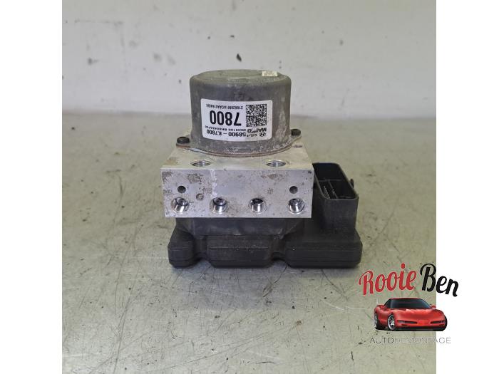 Gebruikte ABS Pomp Hyundai i10 1.0 12V Prijs € 150,00 Margeregeling aangeboden door Rooie Ben autodemontage