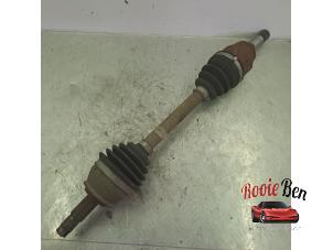 Gebruikte Aandrijfas links-voor Alfa Romeo MiTo (955) 1.4 Turbo Multi Air 16V Prijs € 30,00 Margeregeling aangeboden door Rooie Ben autodemontage