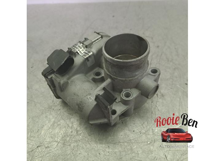 Gebruikte Gasklephuis Alfa Romeo MiTo (955) 1.4 Turbo Multi Air 16V Prijs € 20,00 Margeregeling aangeboden door Rooie Ben autodemontage