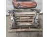 Tesla Model S 70D Subframe