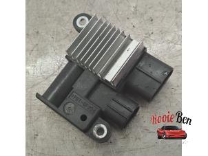 Gebruikte Koelvin module Toyota Yaris IV (P21/PA1/PH1) 1.5 12V Hybrid 115 Prijs op aanvraag aangeboden door Rooie Ben autodemontage