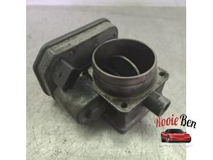 Gebruikte Gasklephuis Jeep Cherokee/Liberty (KJ) 2.8 CRD 16V Prijs op aanvraag aangeboden door Rooie Ben autodemontage