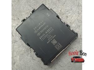 Gebruikte Gateway module Toyota Yaris IV (P21/PA1/PH1) 1.5 12V Hybrid 115 Prijs op aanvraag aangeboden door Rooie Ben autodemontage