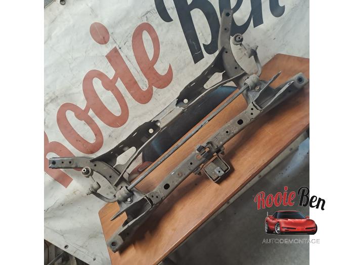 Gebruikte Subframe Kia Xceed 1.0 T-GDi 12V Prijs € 250,00 Margeregeling aangeboden door Rooie Ben autodemontage