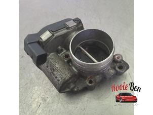 Gebruikte Gasklephuis Seat Leon (1P1) 2.0 FSI 16V Prijs € 75,00 Margeregeling aangeboden door Rooie Ben autodemontage