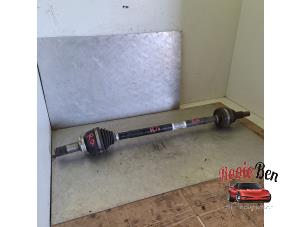 Gebruikte Steekas rechts-achter Jaguar XF (X260) 2.0 P250 Turbo 16V Prijs op aanvraag aangeboden door Rooie Ben autodemontage