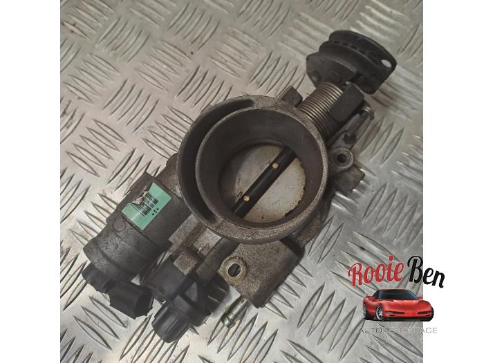 Gebruikte Gasklephuis Chrysler Voyager/Grand Voyager (RG/RS) 3.3 V6 Prijs € 50,00 Margeregeling aangeboden door Rooie Ben autodemontage