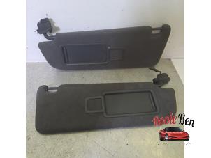 Gebruikte Zonneklep set Audi A8 (D4) 3.0 TDI V6 24V Quattro Prijs op aanvraag aangeboden door Rooie Ben autodemontage