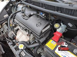 Gebruikte Motor Nissan Note (E11) 1.4 16V Prijs op aanvraag aangeboden door Rooie Ben autodemontage