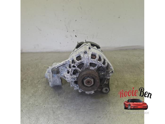 Gebruikte Dynamo Nissan Note (E11) 1.4 16V Prijs € 30,00 Margeregeling aangeboden door Rooie Ben autodemontage