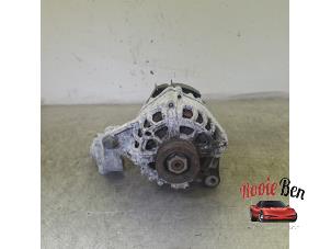 Gebruikte Alternator Nissan Note (E11) 1.4 16V Prijs € 30,00 Margeregeling aangeboden door Rooie Ben autodemontage