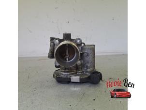 Gebruikte Gasklephuis Opel Astra J Sports Tourer (PD8/PE8/PF8) 1.4 Turbo 16V Prijs € 50,00 Margeregeling aangeboden door Rooie Ben autodemontage