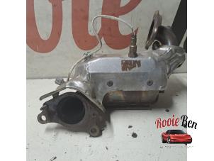 Gebruikte Katalysator Nissan Micra (K14) 0.9 IG-T 12V Prijs € 200,00 Margeregeling aangeboden door Rooie Ben autodemontage