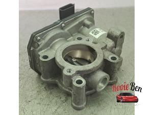 Gebruikte Gasklephuis Nissan Micra (K14) 0.9 IG-T 12V Prijs € 45,00 Margeregeling aangeboden door Rooie Ben autodemontage