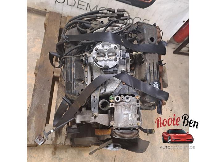 Gebruikte Motor Dodge Ram 1500 (BR/BE) 5.2 4x2 Prijs € 1.000,00 Margeregeling aangeboden door Rooie Ben autodemontage
