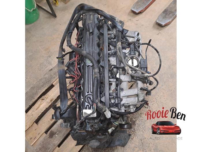 Gebruikte Motor Jeep Grand Cherokee (ZJ) 4.0i Prijs € 1.500,00 Margeregeling aangeboden door Rooie Ben autodemontage