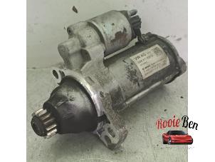 Gebruikte Startmotor Skoda Fabia III Combi (NJ5) 1.2 TSI 16V Greentech Prijs € 40,00 Margeregeling aangeboden door Rooie Ben autodemontage