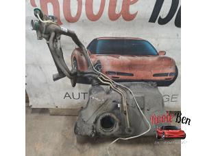 Gebruikte Tank Skoda Fabia III Combi (NJ5) 1.2 TSI 16V Greentech Prijs € 50,00 Margeregeling aangeboden door Rooie Ben autodemontage