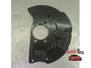 Gebruikte Ankerplaat (Rem) Nissan Townstar 45 kWh Prijs op aanvraag aangeboden door Rooie Ben autodemontage