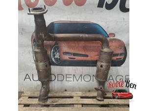 Gebruikte Katalysator Dodge 1500 Crew Cab (DS) 5.7 Hemi V8 4x4 Prijs € 1.750,00 Margeregeling aangeboden door Rooie Ben autodemontage