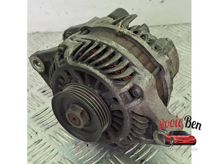 Gebruikte Dynamo Chrysler PT Cruiser 2.4 16V GT Turbo Prijs € 50,00 Margeregeling aangeboden door Rooie Ben autodemontage