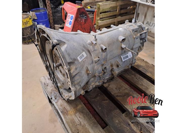 Gebruikte Automaatbak Dodge 1500 Crew Cab (DS) 5.7 Hemi V8 4x4 Prijs € 3.000,00 Margeregeling aangeboden door Rooie Ben autodemontage