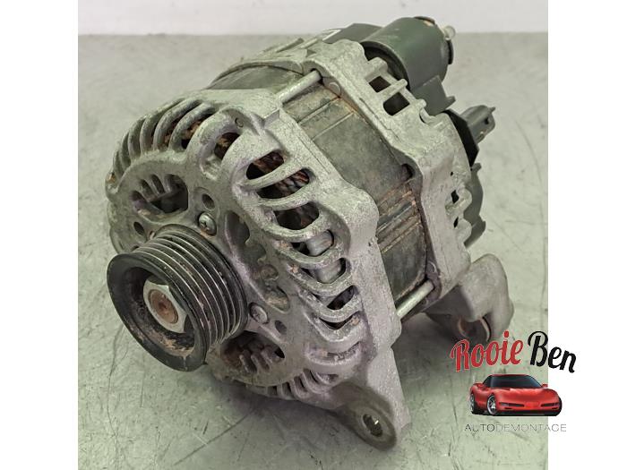 Gebruikte Alternator Dodge 1500 Crew Cab (DS) 5.7 Hemi V8 4x4 Prijs op aanvraag aangeboden door Rooie Ben autodemontage