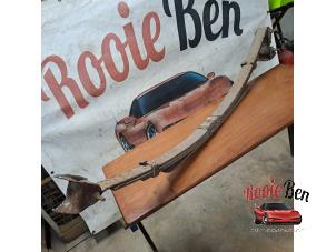 Gebruikte Bladveer achter Dodge Ram 1500 (BR/BE) 5.2 4x2 Prijs op aanvraag aangeboden door Rooie Ben autodemontage