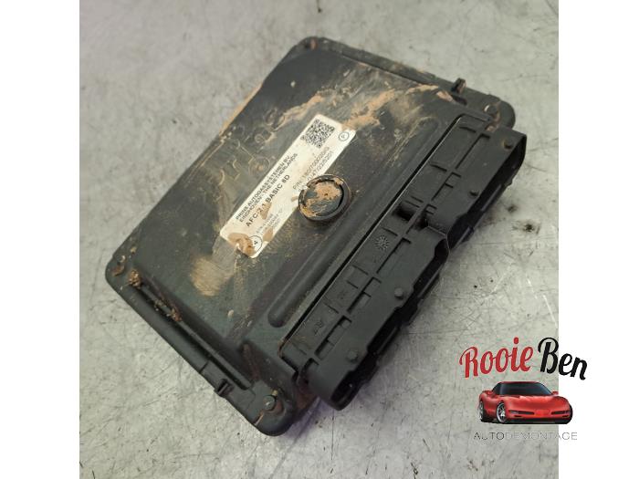 LPG Module van een RAM 1500 Crew Cab (DS) 5.7 Hemi V8 4x4 2023