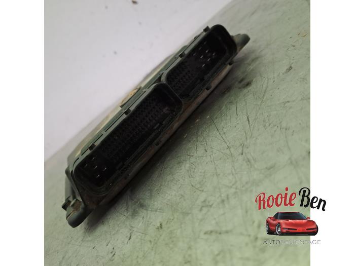 LPG Module van een RAM 1500 Crew Cab (DS) 5.7 Hemi V8 4x4 2023