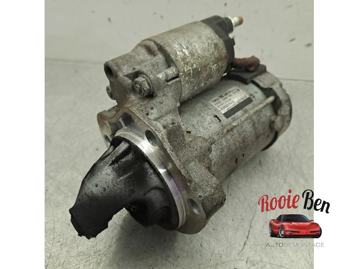Gebruikte Startmotor Fiat 500 (312) 0.9 TwinAir 80 Prijs € 25,00 Margeregeling aangeboden door Rooie Ben autodemontage