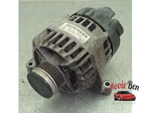 Gebruikte Dynamo Fiat 500 (312) 0.9 TwinAir 80 Prijs € 30,00 Margeregeling aangeboden door Rooie Ben autodemontage