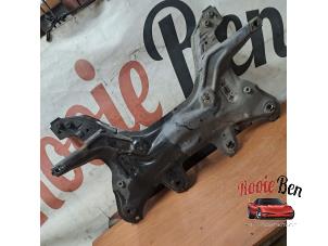 Gebruikte Subframe Fiat 500 (312) 0.9 TwinAir 80 Prijs op aanvraag aangeboden door Rooie Ben autodemontage