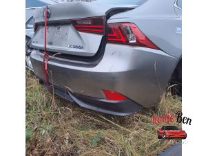 Gebruikte Bumper achter Lexus IS (E3) 300h 2.5 16V Prijs op aanvraag aangeboden door Rooie Ben autodemontage