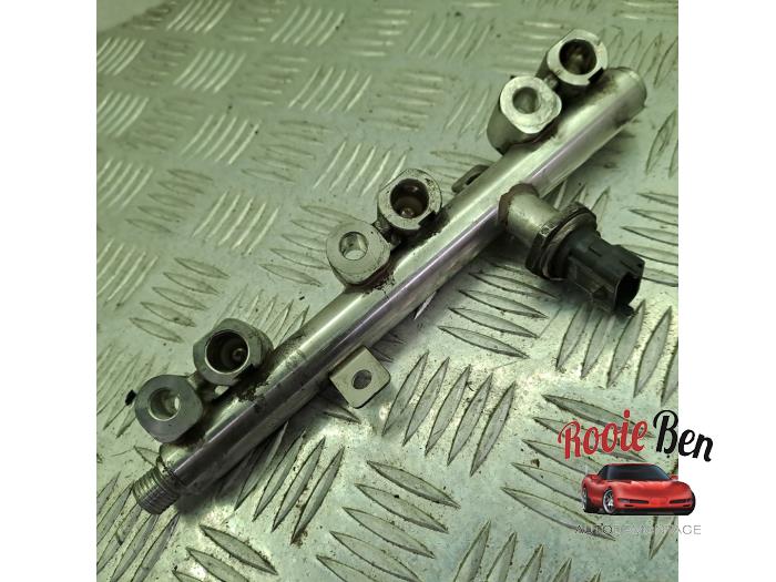 Gebruikte Injector brug Hyundai i20 (GBB) 1.0 T-GDI 100 12V Prijs € 100,00 Margeregeling aangeboden door Rooie Ben autodemontage