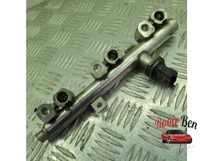 Gebruikte Injector brug Hyundai i20 (GBB) 1.0 T-GDI 100 12V Prijs € 100,00 Margeregeling aangeboden door Rooie Ben autodemontage