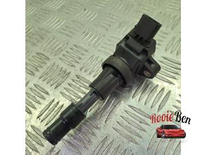 Gebruikte Bobine Hyundai i20 (GBB) 1.0 T-GDI 100 12V Prijs € 15,00 Margeregeling aangeboden door Rooie Ben autodemontage