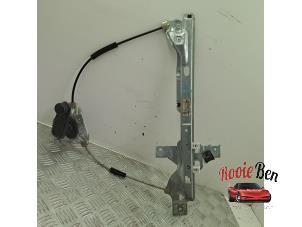 Gebruikte Raammechaniek 4Deurs rechts-achter Peugeot 5008 I (0A/0E) 1.6 VTI 16V Prijs € 30,00 Margeregeling aangeboden door Rooie Ben autodemontage