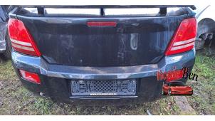 Gebruikte Achterbumper Dodge Avenger (JS) 2.0 16V Prijs € 150,00 Margeregeling aangeboden door Rooie Ben autodemontage