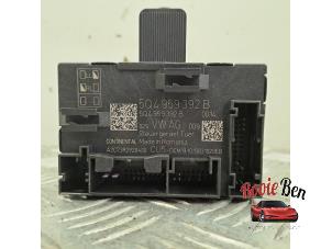 Gebruikte Module Centrale Deurvergrendeling Seat Leon (5FB) 1.6 TDI Ecomotive 16V Prijs € 50,00 Margeregeling aangeboden door Rooie Ben autodemontage