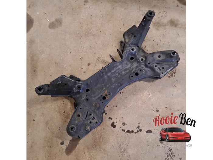 Gebruikte Subframe Renault Master III (MA/MB/MC/MD/MH/MF/MG/MH) 2.3 dCi 16V Prijs € 50,00 Margeregeling aangeboden door Rooie Ben autodemontage