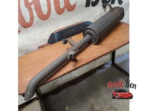 Gebruikte Uitlaat Einddemper Renault Master III (MA/MB/MC/MD/MH/MF/MG/MH) 2.3 dCi 16V Prijs € 100,00 Margeregeling aangeboden door Rooie Ben autodemontage