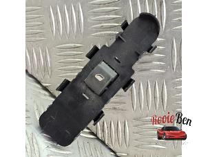 MangWany Window Control Panel for Switch Compatible with Peugeot 207 Citroën c3 6554.QC 6490HQ 6554HJ 6 Pins 2 Pieces
