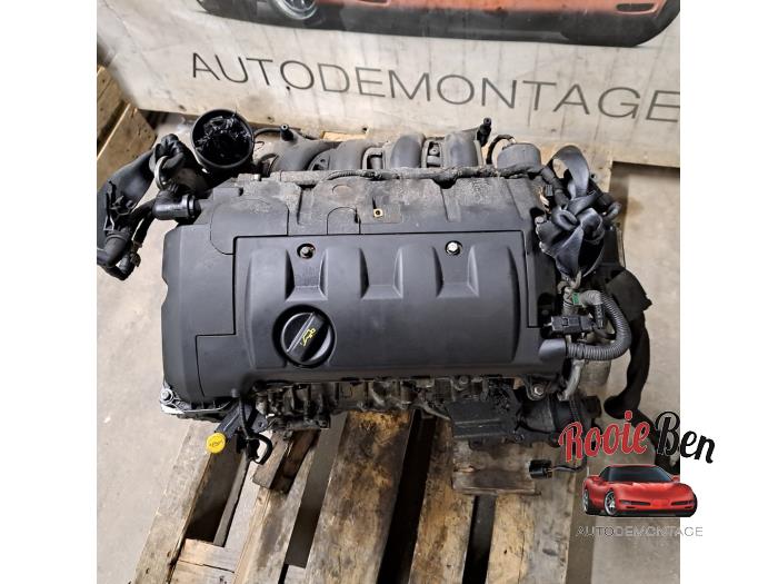 Gebruikte Motor Peugeot 207 SW (WE/WU) 1.4 16V Vti Prijs € 750,00 Margeregeling aangeboden door Rooie Ben autodemontage