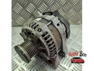 Gebruikte Alternator Ford Fiesta 6 (JA8) 1.0 EcoBoost 12V 100 Prijs € 30,00 Margeregeling aangeboden door Rooie Ben autodemontage