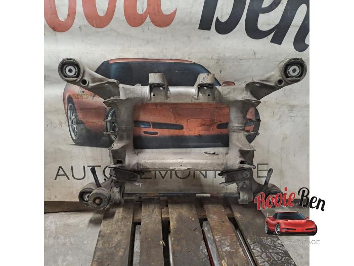 Gebruikte Subframe BMW 5 serie Touring (F11) 518d 16V Prijs € 200,00 Margeregeling aangeboden door Rooie Ben autodemontage