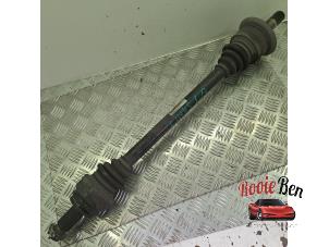 Gebruikte Aandrijfas links-achter BMW 5 serie Touring (F11) 518d 16V Prijs € 50,00 Margeregeling aangeboden door Rooie Ben autodemontage