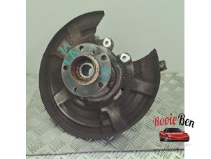 Gebruikte Fusee links-achter BMW 5 serie Touring (F11) 518d 16V Prijs € 100,00 Margeregeling aangeboden door Rooie Ben autodemontage